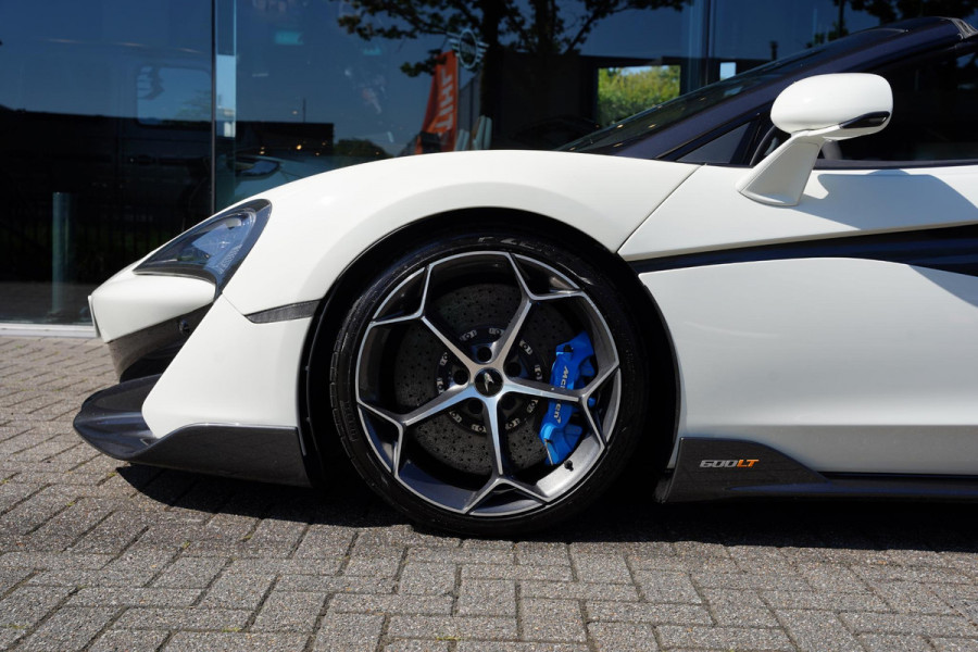 McLaren 600LT Spider 3.8 V8 / Lifting / Premium Audio