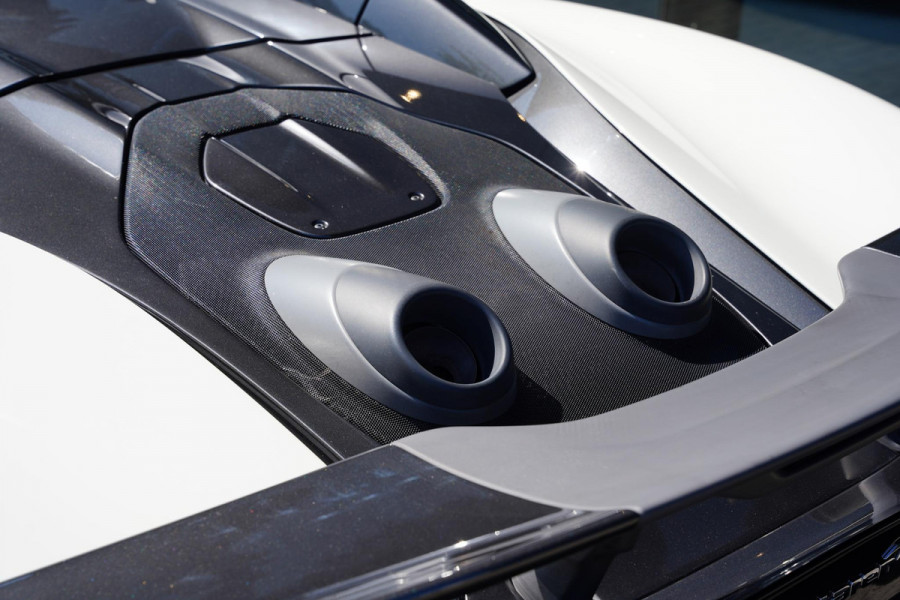 McLaren 600LT Spider 3.8 V8 / Lifting / Premium Audio