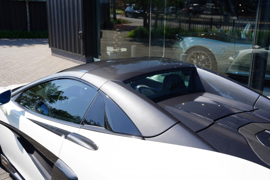 McLaren 600LT Spider 3.8 V8 / Lifting / Premium Audio