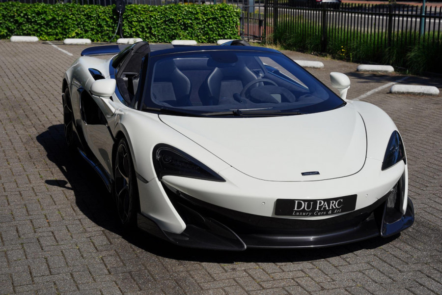 McLaren 600LT Spider 3.8 V8 / Lifting / Premium Audio
