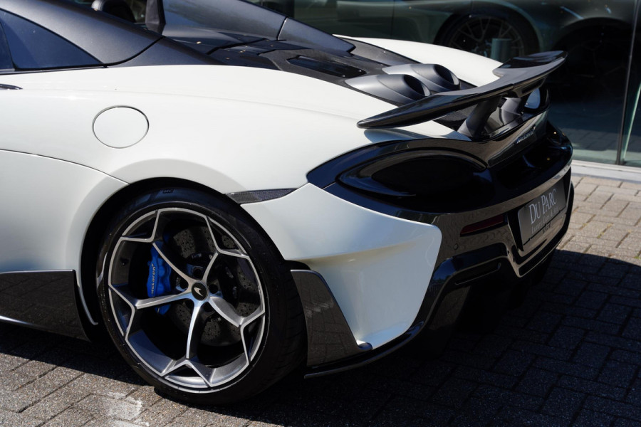 McLaren 600LT Spider 3.8 V8 / Lifting / Premium Audio
