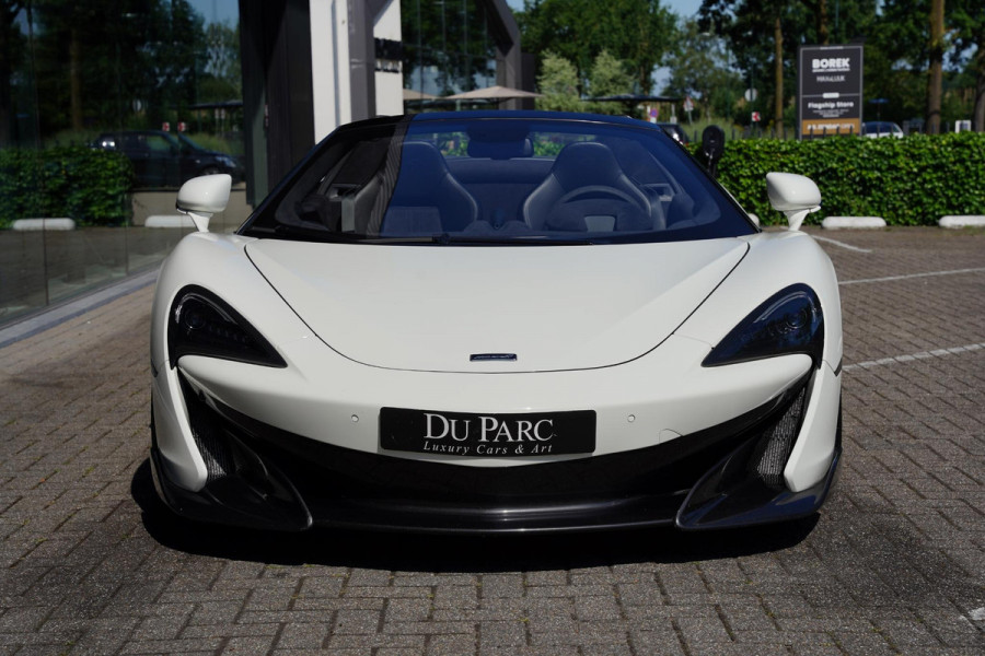 McLaren 600LT Spider 3.8 V8 / Lifting / Premium Audio