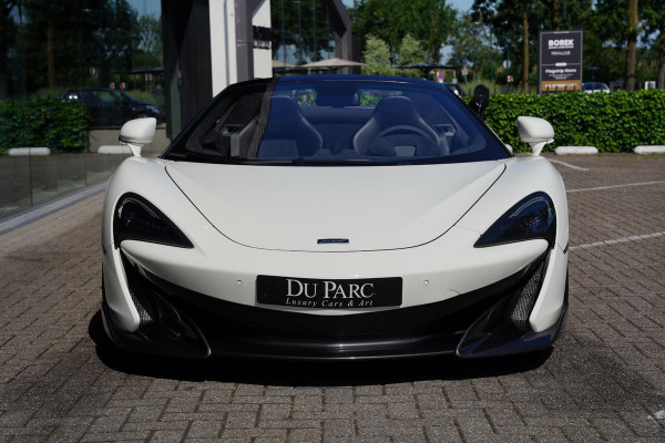 McLaren 600LT Spider 3.8 V8 / Lifting / Premium Audio
