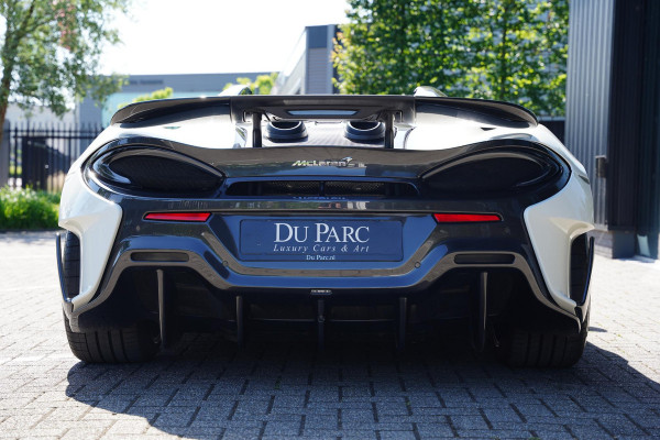 McLaren 600LT Spider 3.8 V8 / Lifting / Premium Audio