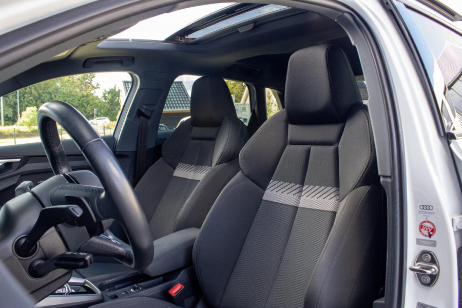 Audi A3 Sportback 40TFSIe Sline Pano Camera Maxton Keyless Stoelverwarming