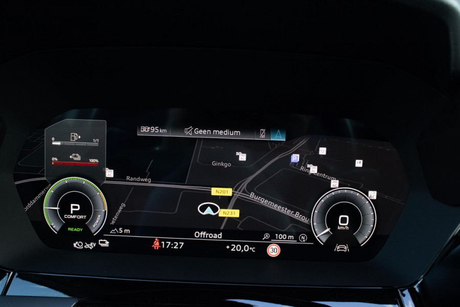 Audi A3 Sportback 40TFSIe Sline Pano Camera Maxton Keyless Stoelverwarming