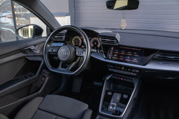 Audi A3 Sportback 40TFSIe Sline Pano Camera Maxton Keyless Stoelverwarming
