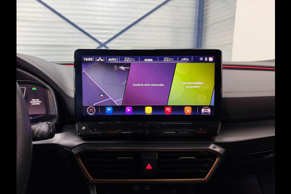 CUPRA Formentor 2.0 TSI 4DRIVE 310+PK MATT/LED/VIRTUAL/SFEER/PANO/STUUR+S.VERWARMING+MEMORY/19"/KEYLESS/CAM/ACC/12 MDN GARANTIE!