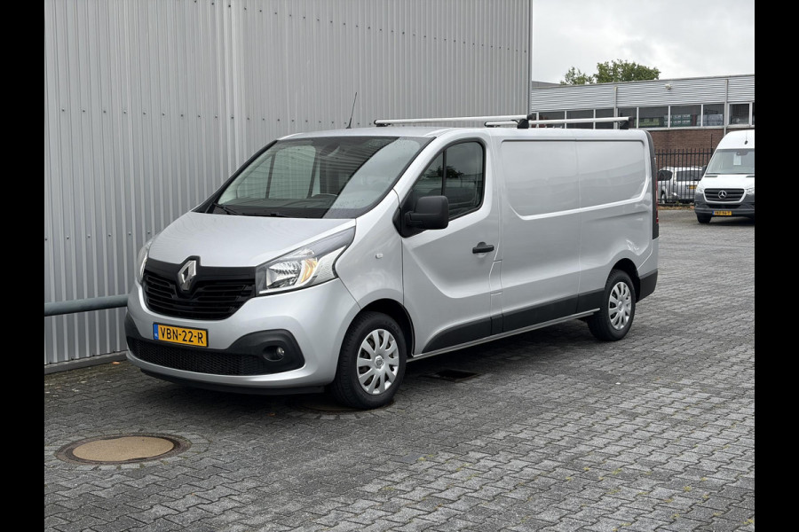 Renault Trafic 1.6 dCi T29 L2H1 Luxe*NAVI*ECC*CAM*CRUISE*TEL*3PER