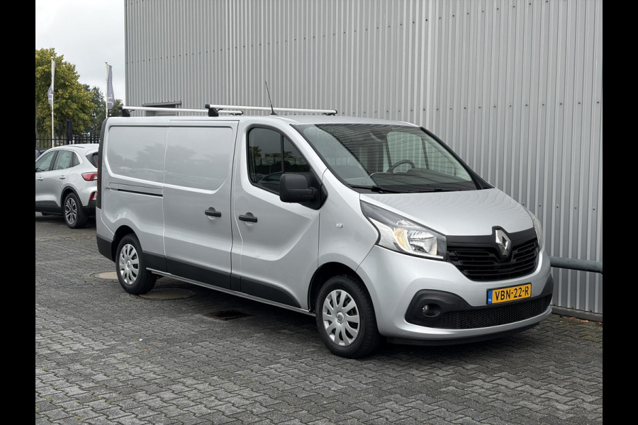 Renault Trafic 1.6 dCi T29 L2H1 Luxe*NAVI*ECC*CAM*CRUISE*TEL*3PER