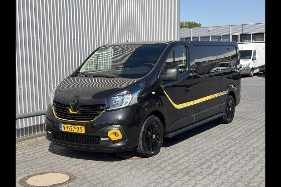 Renault Trafic 1.6 dCi T29 L2H1 Formula Edition*NAVI*CRUISE*A/C*