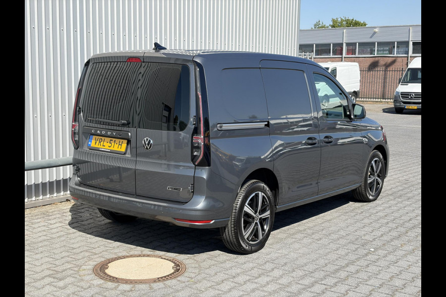 Volkswagen Caddy 2.0 TDI*75 EDITION*AUTOM*DIGI-DASH*LED*CAM*CARPLAY