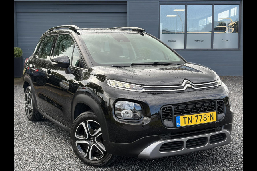 Citroën C3 Aircross 1.2 PureTech Feel Draadloze telefoonlader  l Carplay l Navi l Clima l Cruise l Pdc l Lm velgen l 2e Eigenaar l N.A.P l Nieuwe Apk bij Aflevering