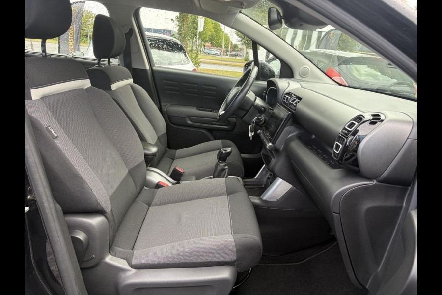 Citroën C3 Aircross 1.2 PureTech Feel Draadloze telefoonlader  l Carplay l Navi l Clima l Cruise l Pdc l Lm velgen l 2e Eigenaar l N.A.P l Nieuwe Apk bij Aflevering