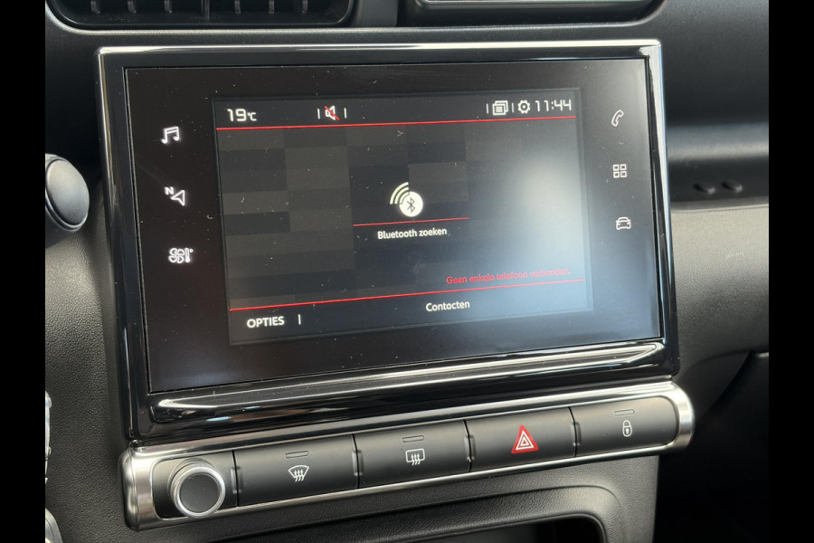 Citroën C3 Aircross 1.2 PureTech Feel Draadloze telefoonlader  l Carplay l Navi l Clima l Cruise l Pdc l Lm velgen l 2e Eigenaar l N.A.P l Nieuwe Apk bij Aflevering