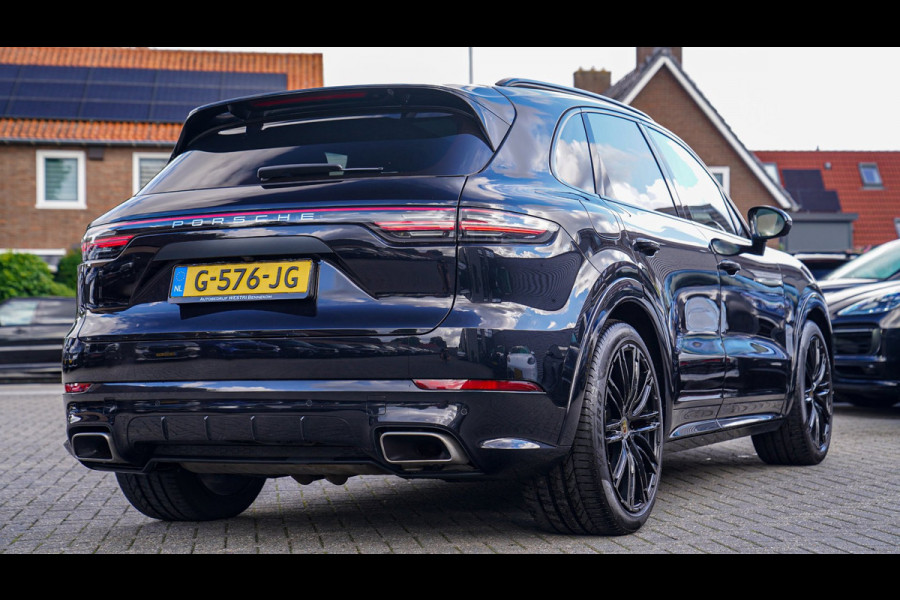 Porsche Cayenne 3.0 E-Hybrid | Massage | Stoelverkoeling | 360 Camera | Bose