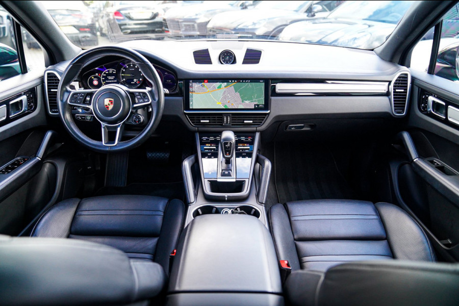 Porsche Cayenne 3.0 E-Hybrid | Massage | Stoelverkoeling | 360 Camera | Bose