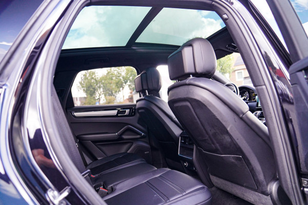 Porsche Cayenne 3.0 E-Hybrid | Massage | Stoelverkoeling | 360 Camera | Bose