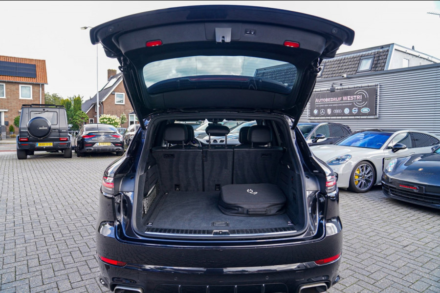Porsche Cayenne 3.0 E-Hybrid | Massage | Stoelverkoeling | 360 Camera | Bose