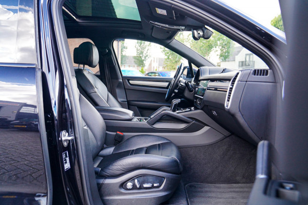 Porsche Cayenne 3.0 E-Hybrid | Massage | Stoelverkoeling | 360 Camera | Bose