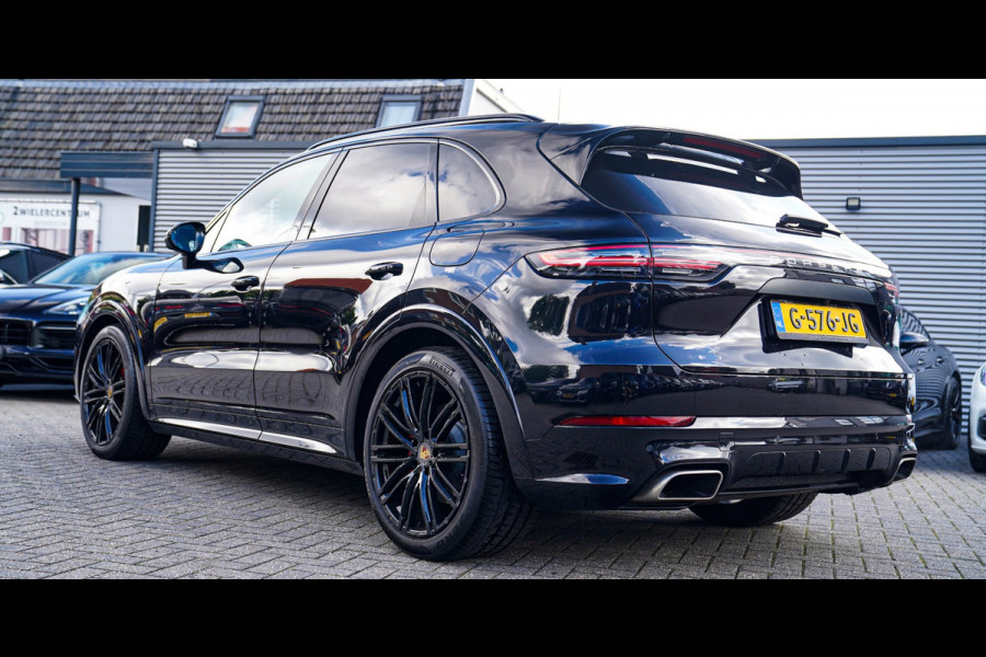Porsche Cayenne 3.0 E-Hybrid | Massage | Stoelverkoeling | 360 Camera | Bose