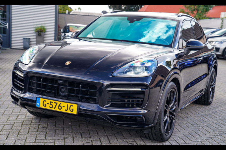 Porsche Cayenne 3.0 E-Hybrid | Massage | Stoelverkoeling | 360 Camera | Bose