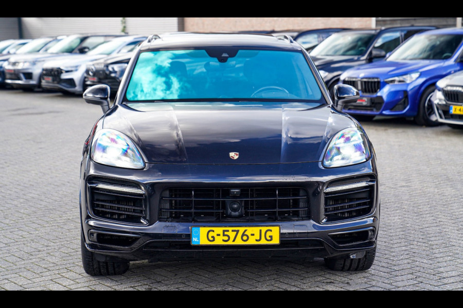 Porsche Cayenne 3.0 E-Hybrid | Massage | Stoelverkoeling | 360 Camera | Bose