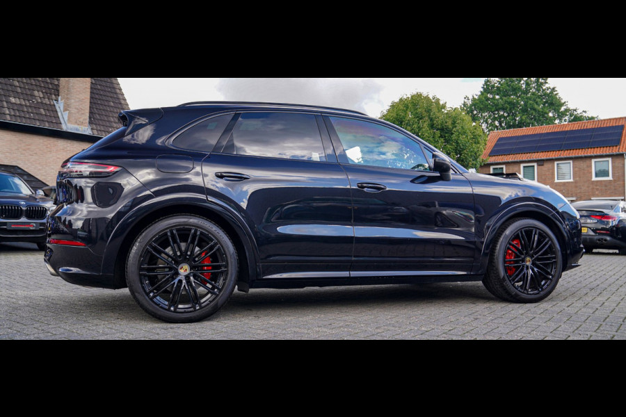 Porsche Cayenne 3.0 E-Hybrid | Massage | Stoelverkoeling | 360 Camera | Bose