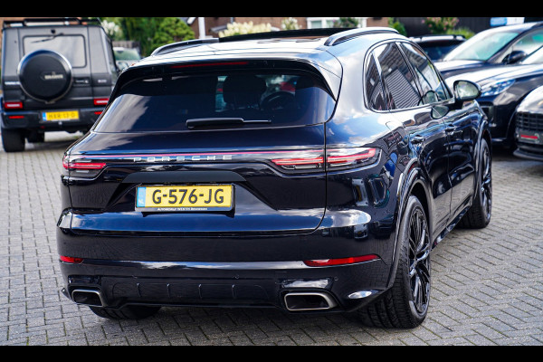 Porsche Cayenne 3.0 E-Hybrid | Massage | Stoelverkoeling | 360 Camera | Bose