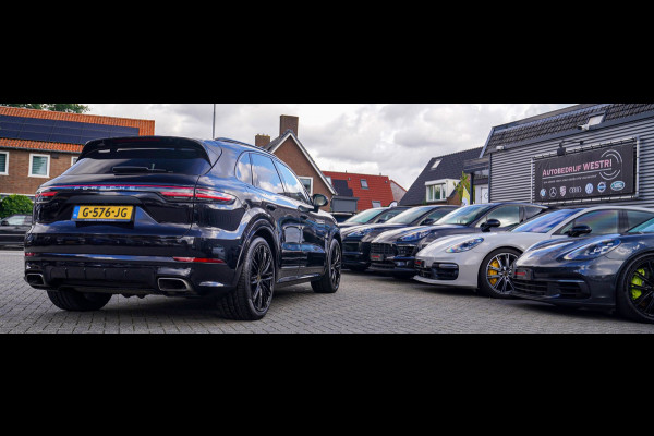 Porsche Cayenne 3.0 E-Hybrid | Massage | Stoelverkoeling | 360 Camera | Bose