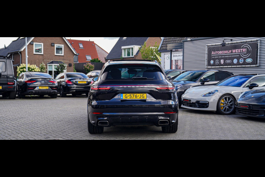Porsche Cayenne 3.0 E-Hybrid | Massage | Stoelverkoeling | 360 Camera | Bose
