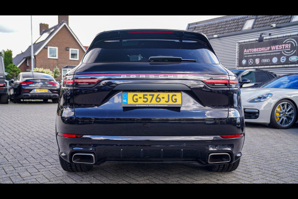 Porsche Cayenne 3.0 E-Hybrid | Massage | Stoelverkoeling | 360 Camera | Bose