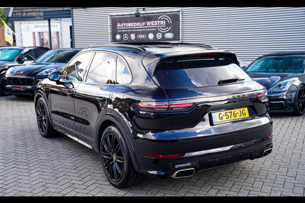 Porsche Cayenne 3.0 E-Hybrid | Massage | Stoelverkoeling | 360 Camera | Bose