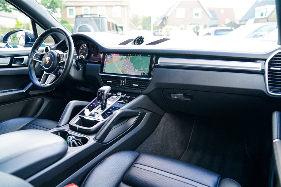 Porsche Cayenne 3.0 E-Hybrid | Massage | Stoelverkoeling | 360 Camera | Bose
