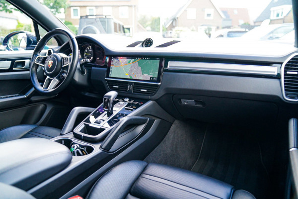 Porsche Cayenne 3.0 E-Hybrid | Massage | Stoelverkoeling | 360 Camera | Bose