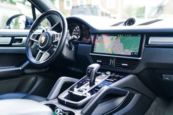 Porsche Cayenne 3.0 E-Hybrid | Massage | Stoelverkoeling | 360 Camera | Bose