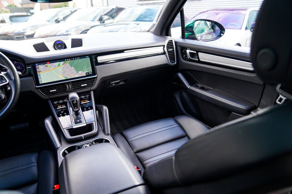 Porsche Cayenne 3.0 E-Hybrid | Massage | Stoelverkoeling | 360 Camera | Bose
