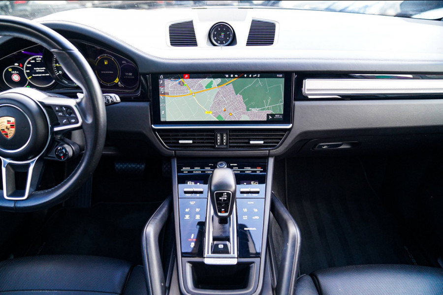 Porsche Cayenne 3.0 E-Hybrid | Massage | Stoelverkoeling | 360 Camera | Bose