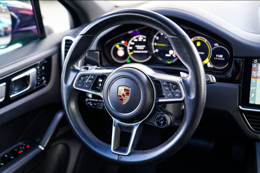 Porsche Cayenne 3.0 E-Hybrid | Massage | Stoelverkoeling | 360 Camera | Bose