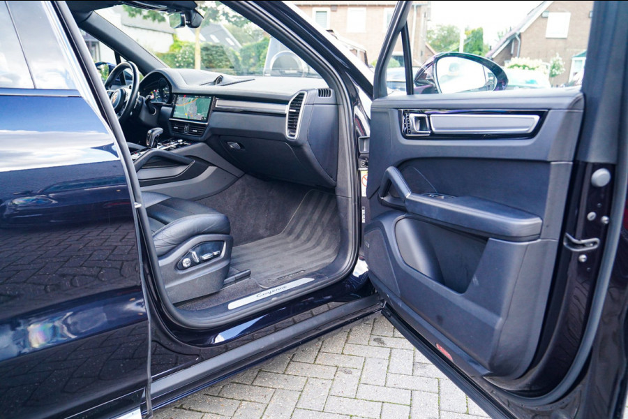 Porsche Cayenne 3.0 E-Hybrid | Massage | Stoelverkoeling | 360 Camera | Bose
