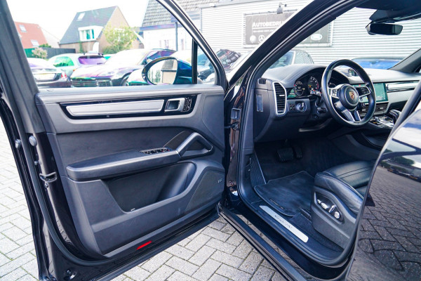 Porsche Cayenne 3.0 E-Hybrid | Massage | Stoelverkoeling | 360 Camera | Bose