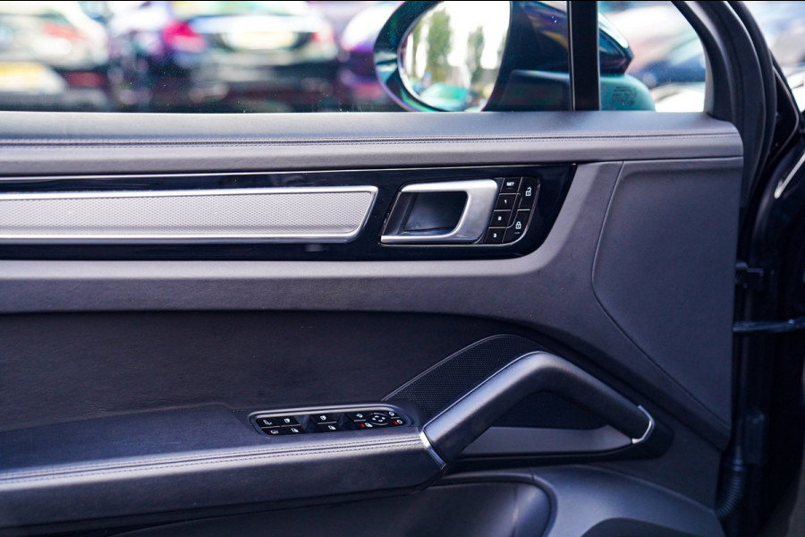 Porsche Cayenne 3.0 E-Hybrid | Massage | Stoelverkoeling | 360 Camera | Bose