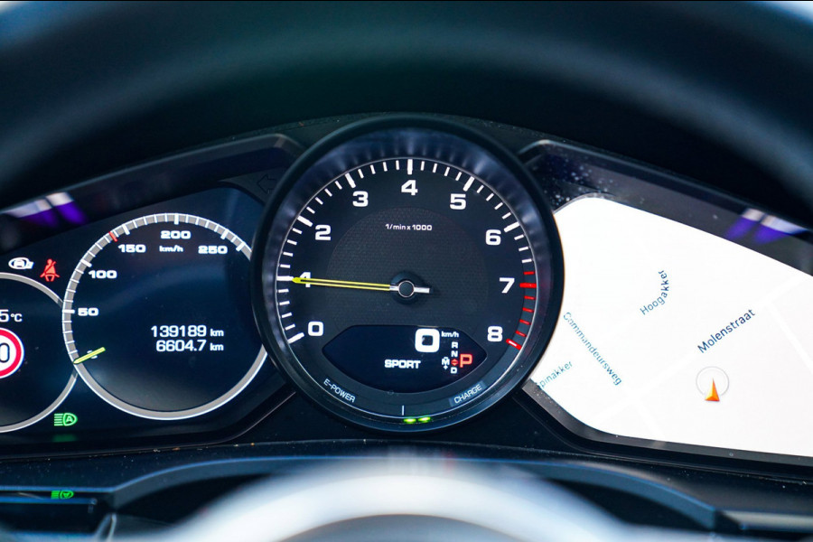 Porsche Cayenne 3.0 E-Hybrid | Massage | Stoelverkoeling | 360 Camera | Bose