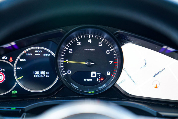 Porsche Cayenne 3.0 E-Hybrid | Massage | Stoelverkoeling | 360 Camera | Bose