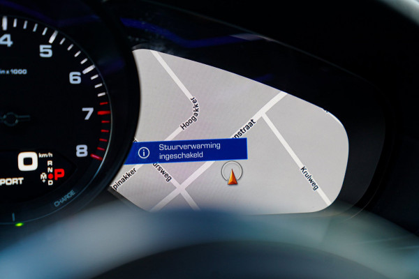 Porsche Cayenne 3.0 E-Hybrid | Massage | Stoelverkoeling | 360 Camera | Bose