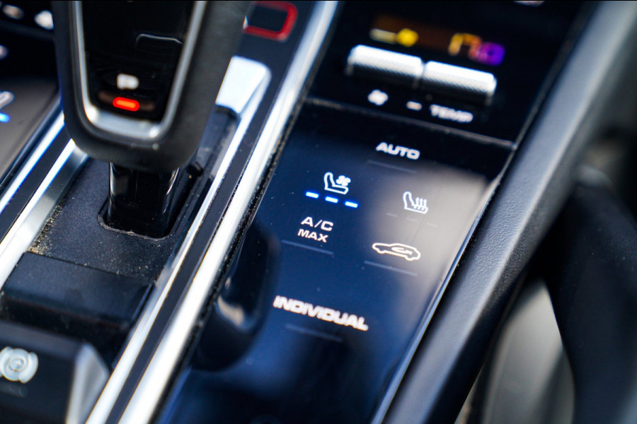 Porsche Cayenne 3.0 E-Hybrid | Massage | Stoelverkoeling | 360 Camera | Bose
