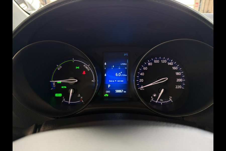 Toyota C-HR 1.8 Hybrid Dynamic l ACC l