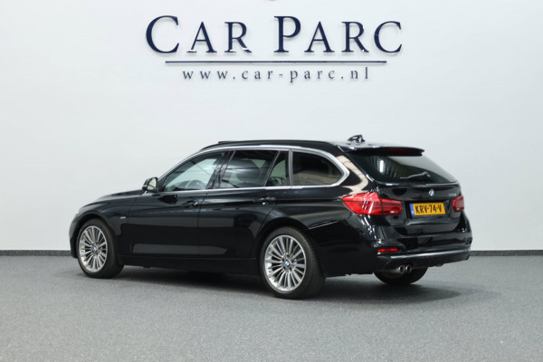 BMW 3 Serie Touring 330i M Sport Edition Luxury/LED/PANO/HUD/LEER+S.VERWARMING/LMV/CRUISE/ECC/12 MND GARANTIE!
