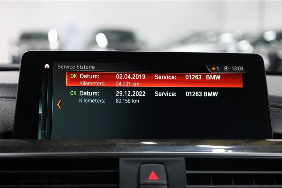 BMW 3 Serie Touring 330i M Sport Edition Luxury/LED/PANO/HUD/LEER+S.VERWARMING/LMV/CRUISE/ECC/12 MND GARANTIE!