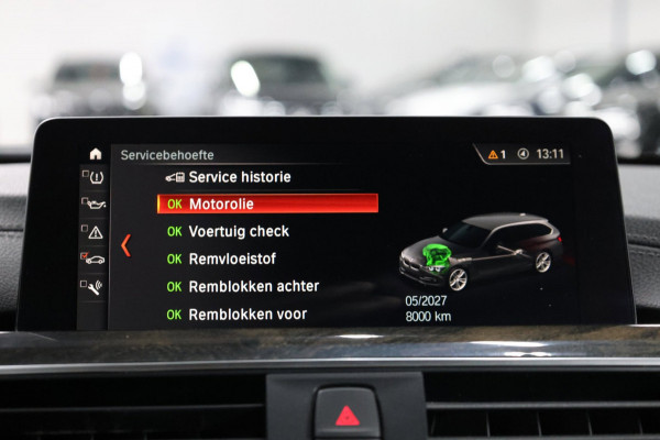 BMW 3 Serie Touring 330i M Sport Edition Luxury/LED/PANO/HUD/LEER+S.VERWARMING/LMV/CRUISE/ECC/12 MND GARANTIE!